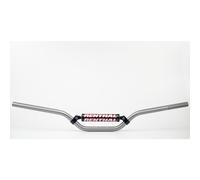 Renthal Guidon Trials 660 5.0 7/8" titane Ø22,2 mm mousse noire