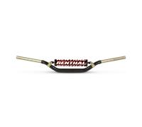 Renthal Twinwall Type 990 Handlebar Doré 28.6 mm / 801 mm