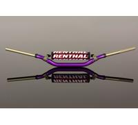 Guidon Renthal Twinwall 996 Villopoto/Stewart Handlebar