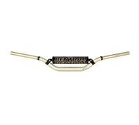 GUIDON RENTHAL TWINWALL 998 REED/WINDHAM - HARD ANODIZED