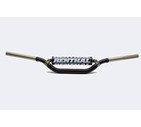 Renthal 999-01-BK-07-185 Twin Wall 999 Mcgrath/Short Noir