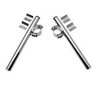 Guidon Replay Bracelet Diam 26-28Mm Acier Chrome (Paire)