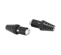 Guidon Replay EMBOUT CONIQUE MOLETE CARBONE DIAM 17 mm PAIRE