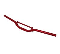 Guidon Replay SCOOT STREET ALU ROUGE L625MM BARRE RENFORT H40MM SOUS