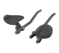 Guidon Repos pour tt pour aéro Dynamique Look Guidon Repos pour | Mécanisme serrage stable, fixation ferme, sécurité terrains rugueux, anti-glissement(0611)