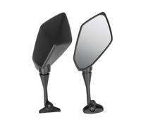 Guidon Rétroviseur Latéral Rétroviseur De Moto 2 Pièces/paire, Rétroviseurs Latéraux Réflecteurs Pour CBR600RR 2003-2011 CBR900 1998-2003 CBR1000RR 2004-2007