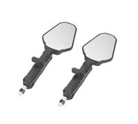 Guidon Rétroviseur Latéral Rétroviseur De Moto Pliable, 2 Pièces/Ensemble, pour West pour Wind, Rétroviseurs Latéraux D'aventure pour R9t S1000 F 800 R pour Nine TF 900 R XR