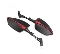 Guidon Rétroviseur Latéral Rétroviseurs De Moto M8/10, Accessoires De Rétroviseur D'extrémité De Guidon Pour Sprint Pour Primavera GTV GTS LT S LX LXV 50 125 250 300 GTS