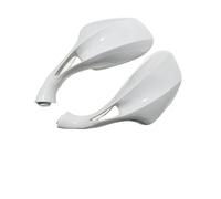 Guidon Rétroviseur Latéral Rétroviseurs Latéraux À Filetage De 8mm, Bout Barre Poignée, pour Arrière Modifiés pour 50cc 125cc 150cc 250cc, Modèle Universel