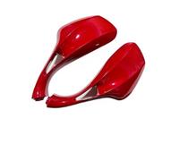 Guidon Rétroviseur Latéral Rétroviseurs Latéraux À Filetage De 8mm, Bout Barre Poignée, pour Arrière Modifiés pour 50cc 125cc 150cc 250cc, Modèle Universel