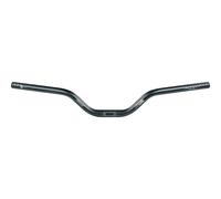 Ergotec Riser 70 Mm 12º Grip 175 Mm Handlebar Noir 25.4 mm / 700 mm
