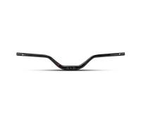 ergotec Guidon Riser Bar 70 780 31, 8 Sandbl. Aluminium 31,8 Mixte, Noir, Taille Unique