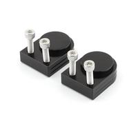 Guidon Riser Barre Pour Pour GPZ900R Pour GPZ 900R 1990-2016 Guidon Moto Guidon Montage Pince Montage Rallonge Guidon Réhausseurs