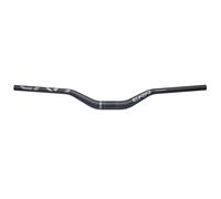 Guidon Riser En Carbone Race Face ERA 35,0 x 55mm x 800mm Argent