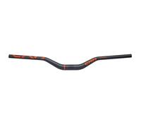 Guidon Riser En Carbone Race Face ERA 35,0 x 55mm x 800mm Orange