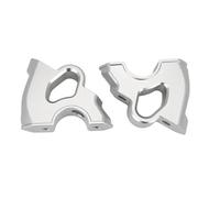 Guidon Riser Fixation Rehausseur De Guidon De Moto pour BMW R1300GS R1300 GS Adventure 2023 2024 2025, Adaptateur De Rehaussement De Guidon Arrière Extension Barre