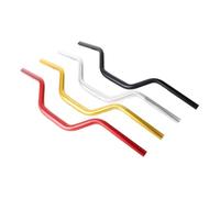 Guidon Riser Guidon Moto 25 Mm 28 Mm 32 Mm 38 Mm Barres Traction Coniques Rétractables 3 Pouces Pour Sportster Pour Dyna Pour Softail Pour Street Pour Bob Risers Pince(28mm Gold)