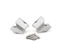 Guidon Riser Guidon Pince Pour DUCATI Pour Multistrada Pour V4 Pour MULTISTRADA Pour V4 Accessoires Moto Rehausseur Guidon Releveur Support Déplacement Arrière Pontets Guidon Moto