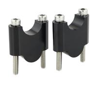 Guidon Riser Montage Pour Moto Guzzi V7 2014-2019 7/8"22mm Guidon Fat Bar Risers Montage(1-Riser 40mm)