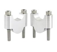 Guidon Riser Montage Pour Moto Guzzi V7 2014-2019 7/8"22mm Guidon Fat Bar Risers Montage(4-Riser 30mm)