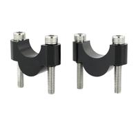 Guidon Riser Montage Pour Moto Guzzi V7 2014-2019 7/8"22mm Guidon Fat Bar Risers Montage(5-Riser 20mm)