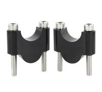 Guidon Riser Montage Pour Moto Guzzi V7 2014-2019 7/8"22mm Guidon Fat Bar Risers Montage(6-Riser 30mm)