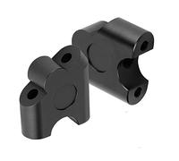 Guidon Riser Pince Pour Suzuki LT500R LT250 LT80 Universal 22MM Moto Guidon Riser Bar Mount Poignée Pince Guidon Riser Clamp(2)