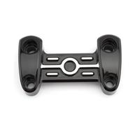 guidon Risers Pontet Accessoires De Moto, Rehausseurs Guidon, Pince Couverture Supérieure Pour R NINE TR NINET R9T 9 T Pour Scrambler 2014 - 2024