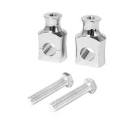 guidon Risers Pontet Accessoires De Pièces Rechange Montage Barre Poignée Moto 7/8 ''/1''