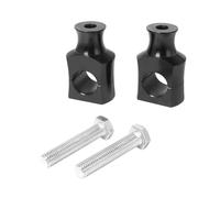 guidon Risers Pontet Accessoires De Pièces Rechange Montage Barre Poignée Moto 7/8 ''/1''