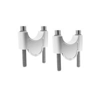 guidon Risers Pontet Barre De Montage Guidon Universelle Pour Moto, Pince Poignée 28mm 1 1/8 "22mm 7/8 Pour Pour