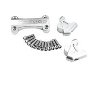 guidon Risers Pontet Couvercle De Pince Levage Guidon, Accessoires Moto Pour GS 1250 R1250GS Pour ADVENTURE R1200GS LC (2013 -) R 1200 Adv 2014