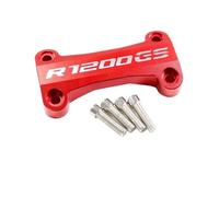 guidon Risers Pontet Couvercle De Pince Levage Guidon, Accessoires Moto Pour GS 1250 R1250GS Pour ADVENTURE R1200GS LC (2013 -) R 1200 Adv 2014