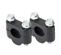 guidon Risers Pontet Couvercle De Pince Levage Guidon Pour MT03 MT 25 15 XJR 1200/1300 XT660 R/X WR YBR 125 XSR FZS FZ16, Support Barre Poignée Moto