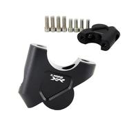 guidon Risers Pontet Élévateur De Guidon 32MM, Adaptateur D'extension Pince Barre Poignée Traînée Pour Gs R 1200 GS LC R1200GS ADV 1250 R1250GS S1000XR