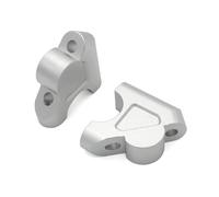 guidon Risers Pontet Élévateur De Guidon Moto 32MM, Adaptateur D'extension Pince Barre Poignée Traînée Pour R 1200 GS LC R1200GS Pour ADVENTURE ADV R1250GS S1000XR