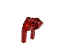 guidon Risers Pontet Élévateur De Guidon Moto 6, 8, 10 Pouces Hauteur Pour Street Bob Breakout Low Rider ST 2018 - 2023