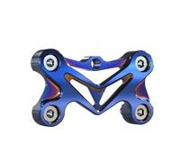 guidon Risers Pontet Élévateur De Guidon Moto, Fixation Du Code Pression, Pinces, Accessoires Pour Vo& 650DS 500DS