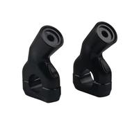 guidon Risers Pontet Élévateur De Guidon Moto, Pour Bonneville T100 T120 Bobber 2016 - 2019