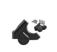 guidon Risers Pontet Élévateur Guidon Moto 32MM Adaptateur D'extension De Pince Barre Poignée Traînée Pour R 1200 GS LC R1200GS Pour ADVENTURE ADV R1250GS S1000XR