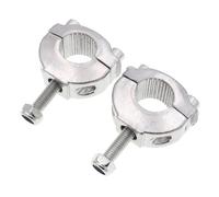 guidon Risers Pontet Élévateurs De Barre Guidon, 7/8 Pouces, 22mm, Support Montage, Pince Conique Pour Mini Moto 2 Temps 47cc 49cc, Tout-terrain