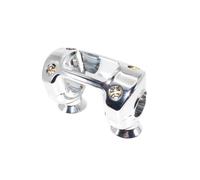 guidon Risers Pontet Kit De Pinces Guidon Moto En Aluminium, 1.25 Pouces Pour Softail Street Bob Breakout FXDR 114 2018 - 2023