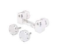 guidon Risers Pontet Pince De Montage Guidon Pour Moto Pour Monkey Z50 Z50R CT70, Avec Boulon Bouton À Vis