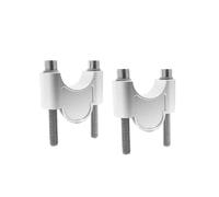 guidon Risers Pontet Pince De Poignée Montage Barre Guidon, Pour CRF1000L CRF1100L Pour Africa Twin CRF 1000 L 1100 Pour Moto