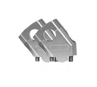 guidon Risers Pontet Pince De Poignée Universelle Pour Guidon Moto, 28mm 22mm Pour R1200GS Pour MT07 MT09