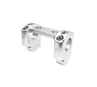 guidon Risers Pontet Pour R1250GS R1200GS R 1250 GS Pour ADVENTURE 1200 LC ADV 2014-2023 Barre De Poignée Moto Rehausseur Guidon Couvercle Pinces Supérieures