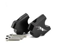 guidon Risers Pontet Risers De Guidon Moto En Aluminium, Montage À Pince, Pour CRF1100L CRF1000L Pour Africa Twin Pour ADVENTURE