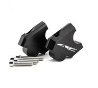 guidon Risers Pontet Risers De Guidon Moto En Aluminium, Montage À Pince, Pour CRF1100L CRF1000L Pour Africa Twin Pour ADVENTURE