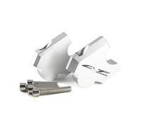 guidon Risers Pontet Risers De Guidon Moto En Aluminium, Montage À Pince, Pour CRF1100L CRF1000L Pour Africa Twin Pour ADVENTURE