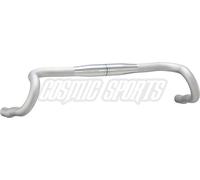 Guidon Ritchey Classic VentureMax - 400/31,8 mm, argent brillant